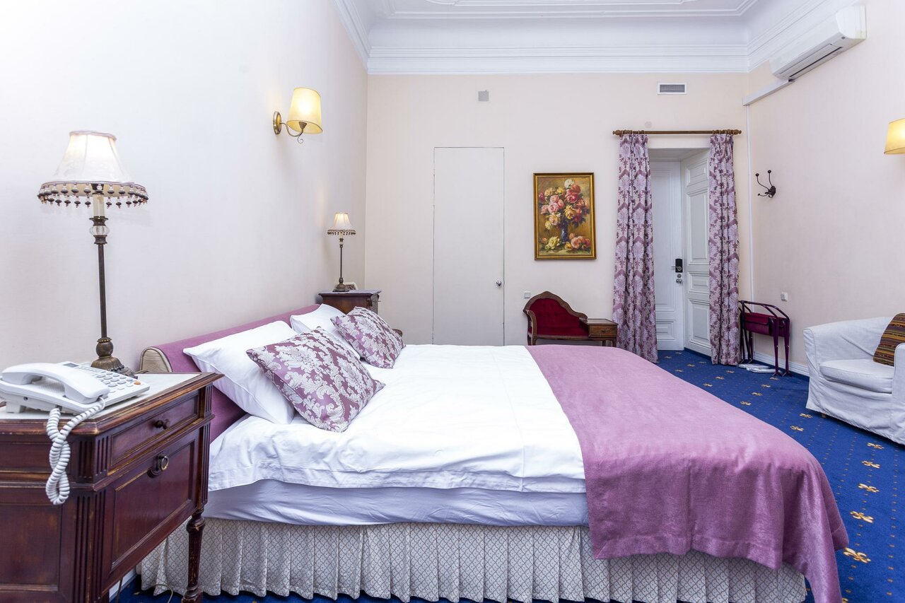 Гостиница Мини-отель Casa Leto Санкт-Петербург
