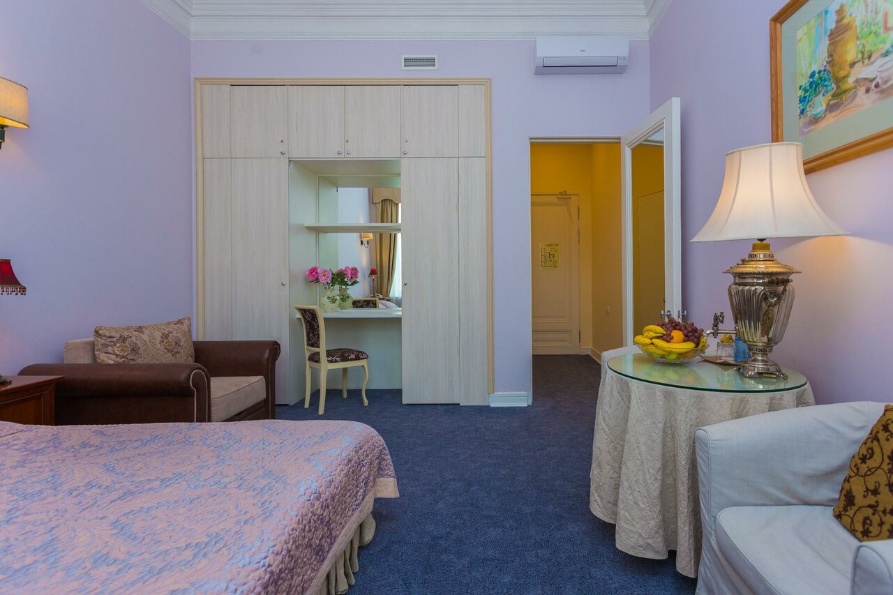 Гостиница Мини-отель Casa Leto Санкт-Петербург
