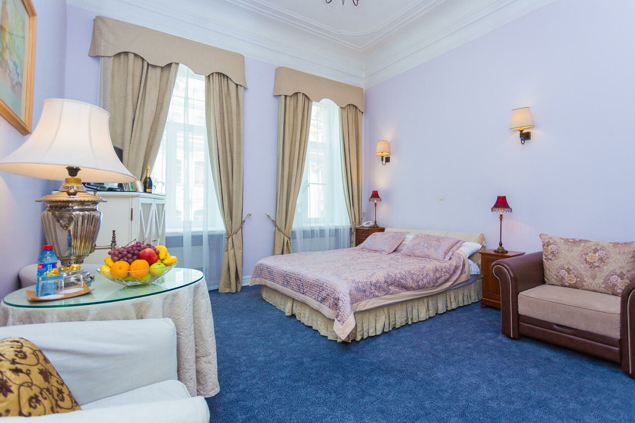 Гостиница Мини-отель Casa Leto Санкт-Петербург