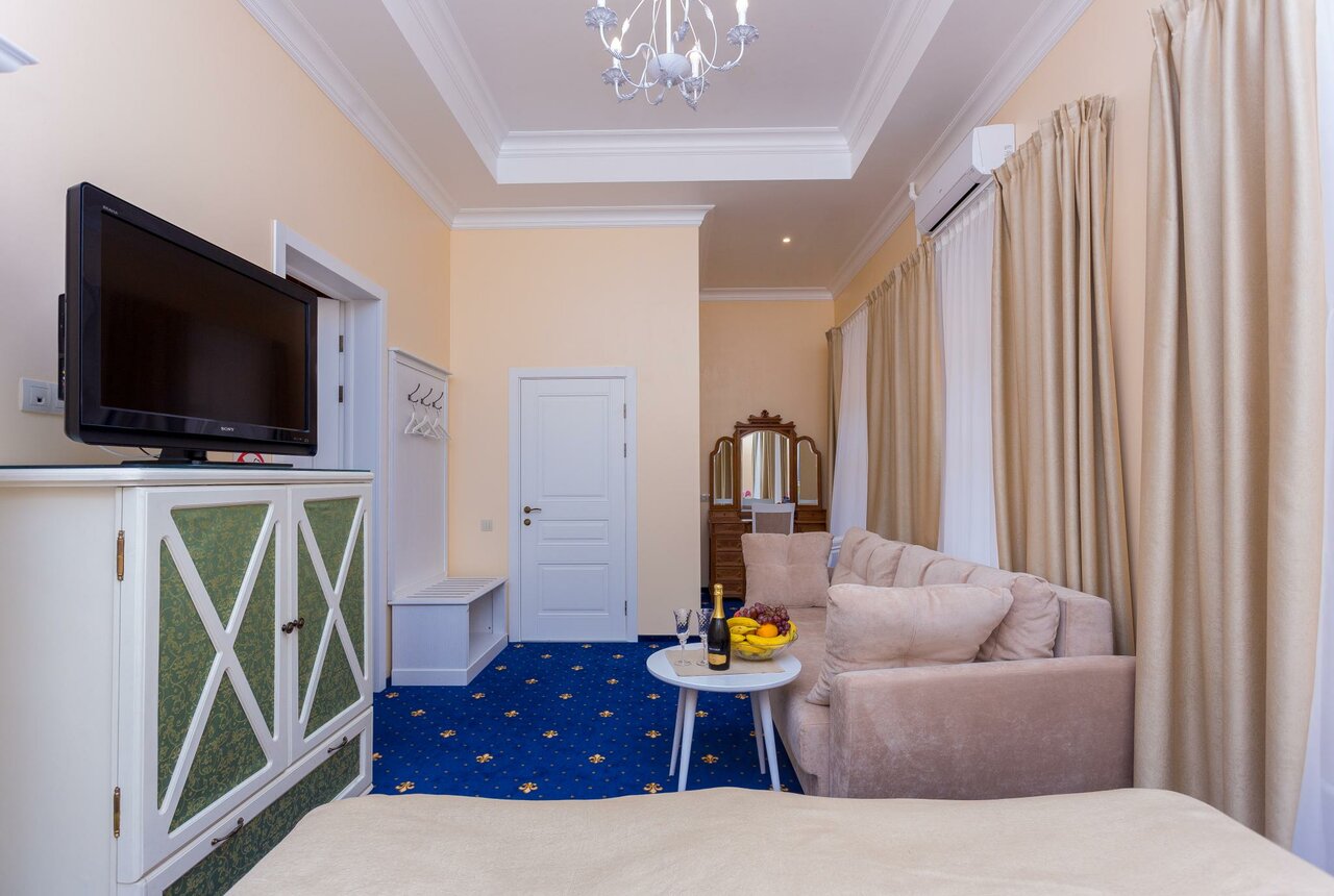 Гостиница Мини-отель Casa Leto Санкт-Петербург