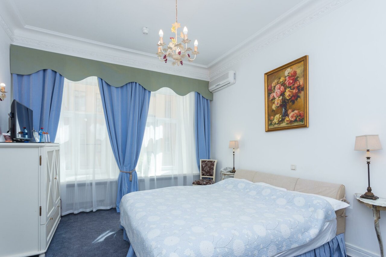 Гостиница Мини-отель Casa Leto Санкт-Петербург