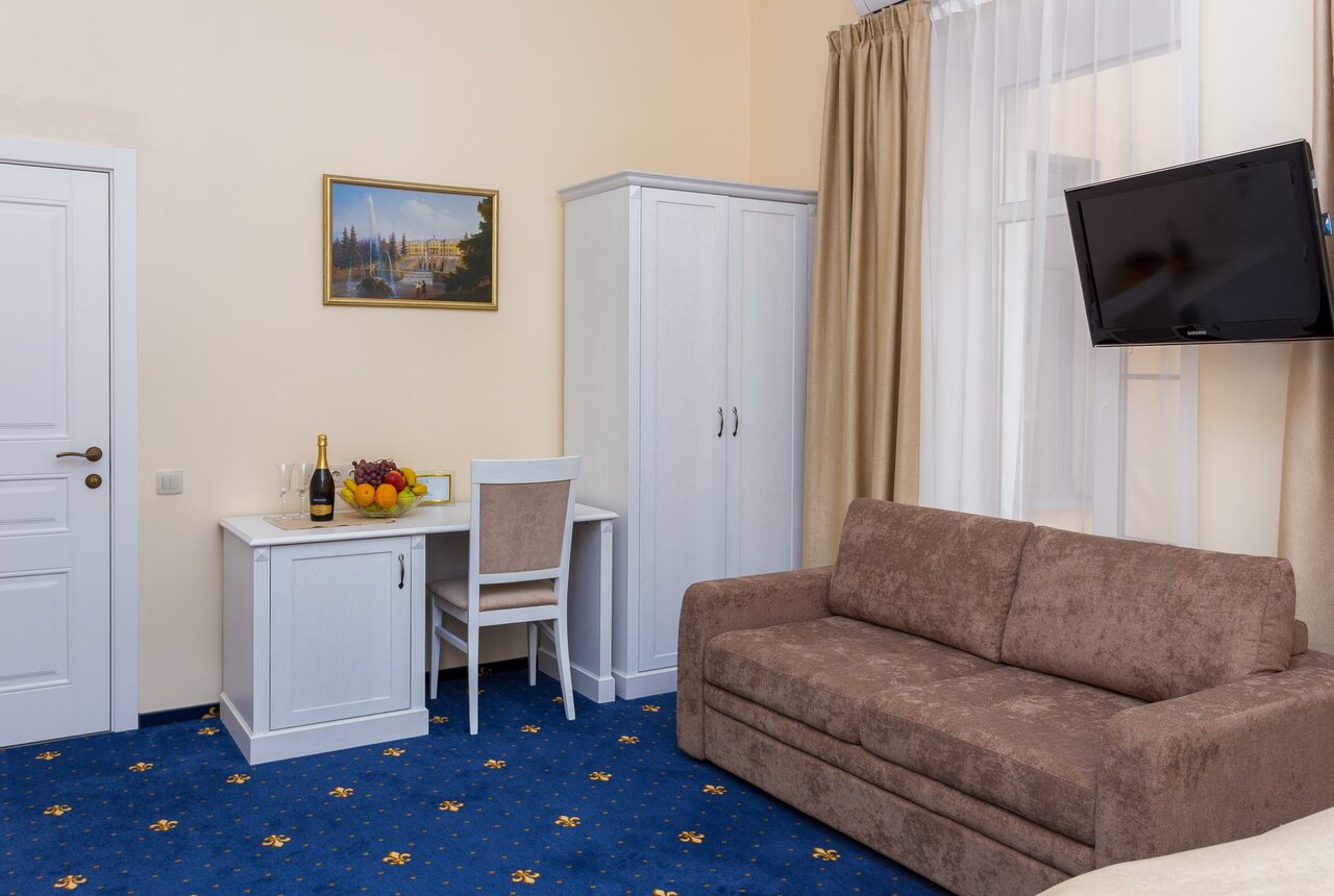 Гостиница Мини-отель Casa Leto Санкт-Петербург