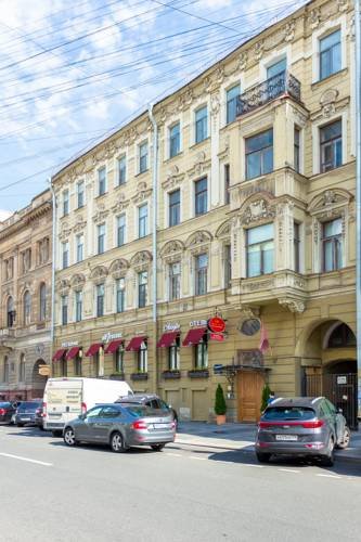 Гостиница Мини-отель Casa Leto Санкт-Петербург-7