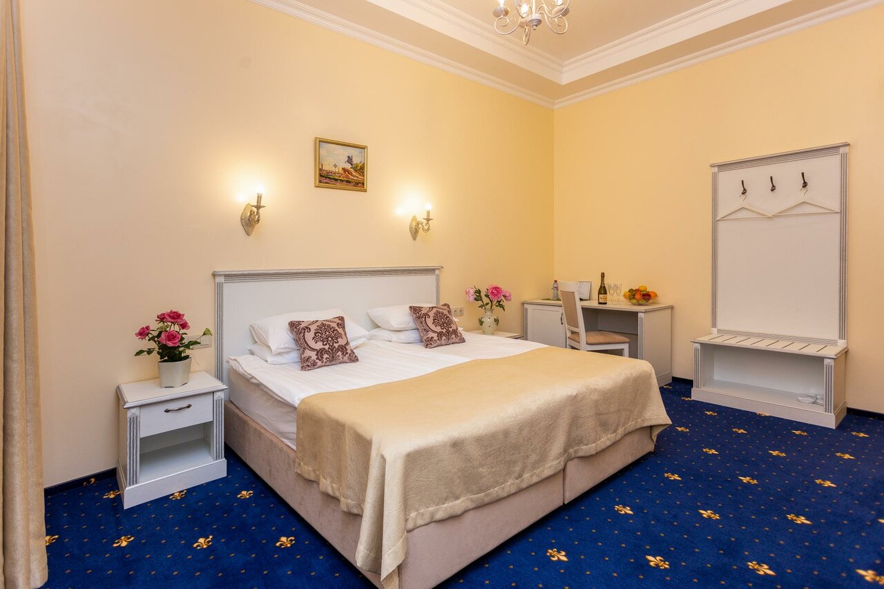 Гостиница Мини-отель Casa Leto Санкт-Петербург