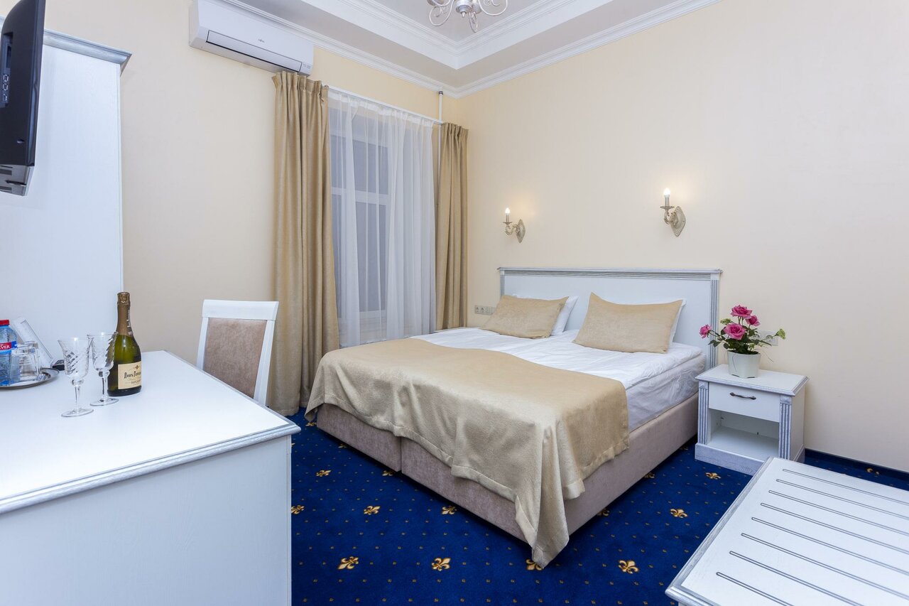 Гостиница Мини-отель Casa Leto Санкт-Петербург