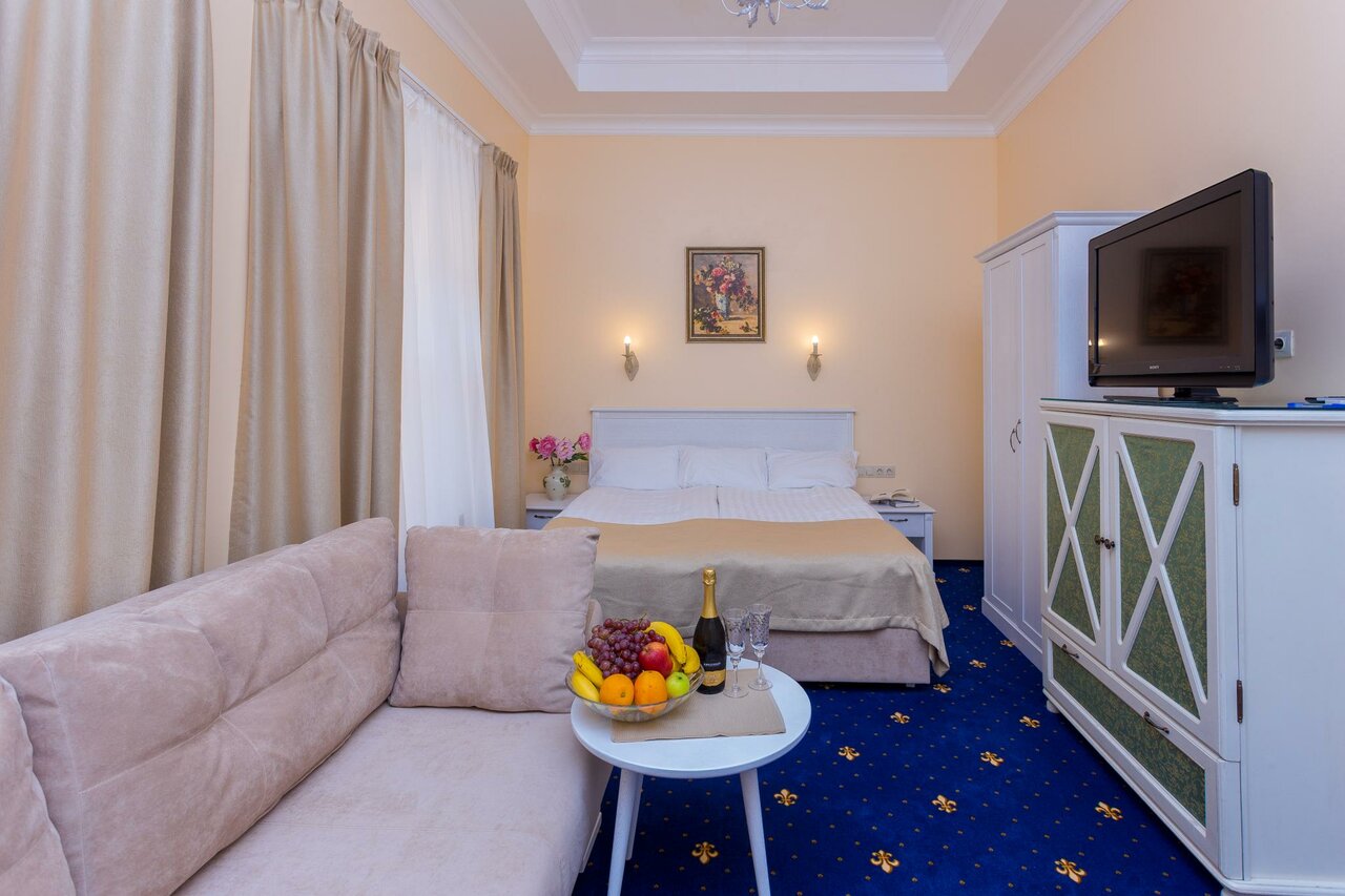 Гостиница Мини-отель Casa Leto Санкт-Петербург