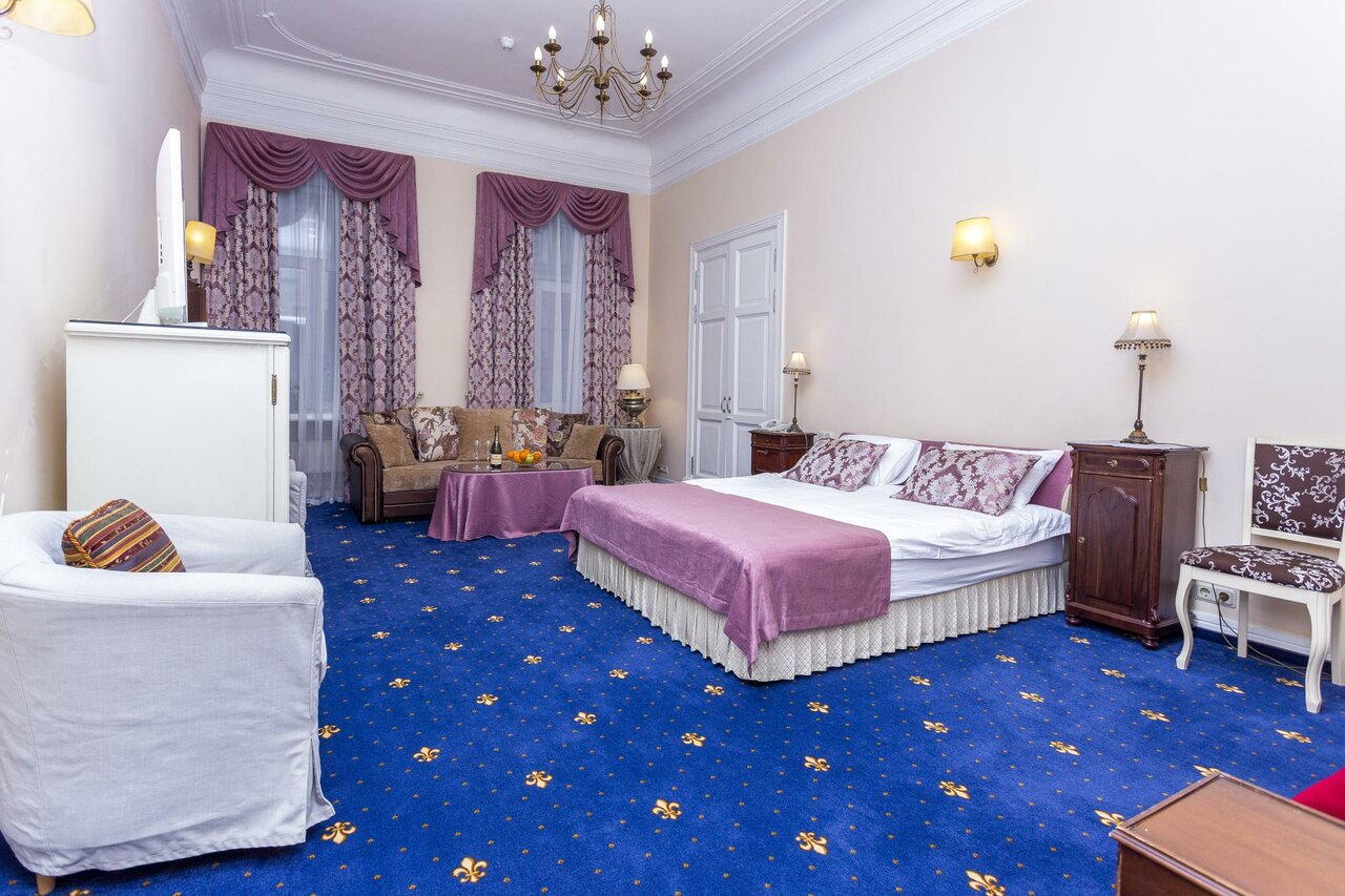 Гостиница Мини-отель Casa Leto Санкт-Петербург