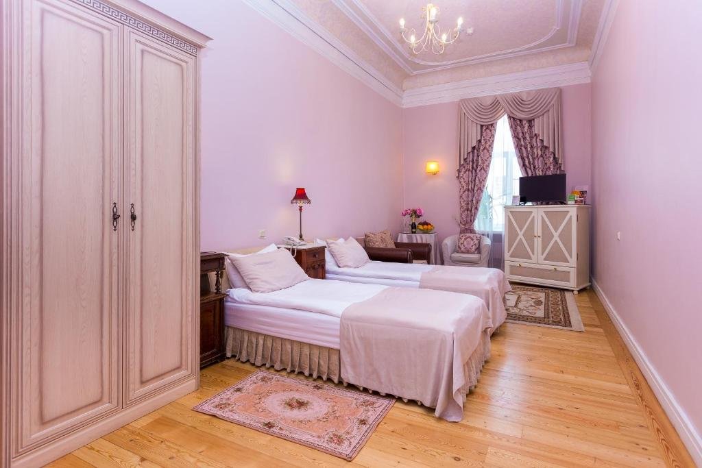 Гостиница Мини-отель Casa Leto Санкт-Петербург