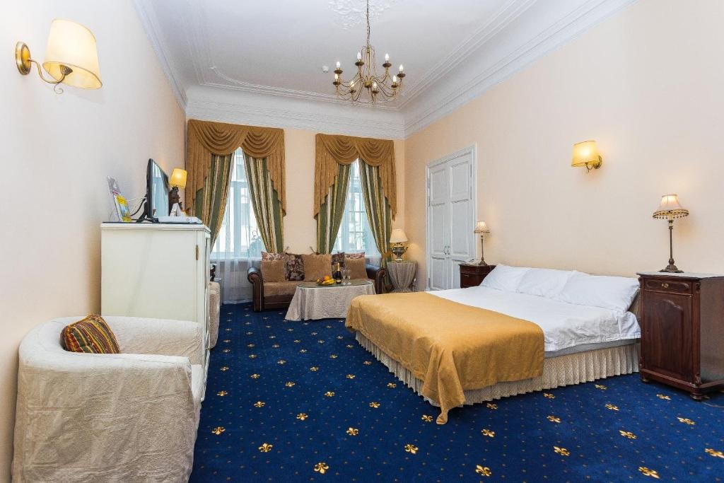 Гостиница Мини-отель Casa Leto Санкт-Петербург
