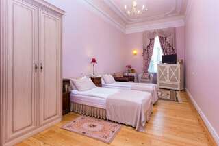 Гостиница Мини-отель Casa Leto Санкт-Петербург Комната улучшенная (с завтраком)-7