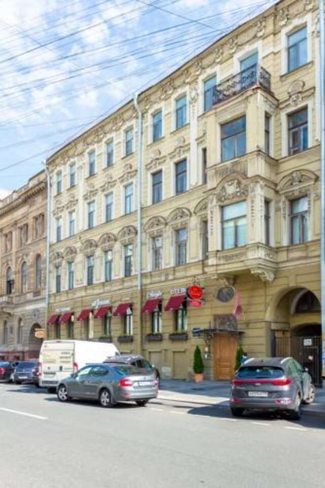 Гостиница Мини-отель Casa Leto Санкт-Петербург-6